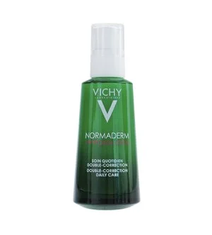 Vichy Normaderm Phytosolution kettős hatású korrekciós ápolás bőrhibák ellen aknéra hajlamos bőrre