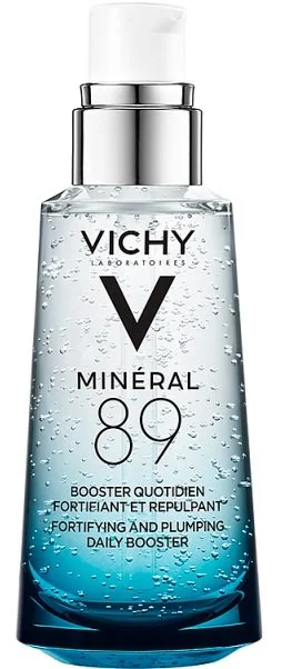 Vichy Minéral 89 erősítő és feltöltő Hialuron-Booster