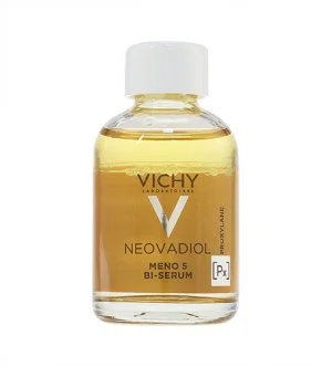 Vichy Neovadiol Meno 5 Bi-Serum kétfázisú arcszérum perimenopauza és posztmenopauza időszakára
