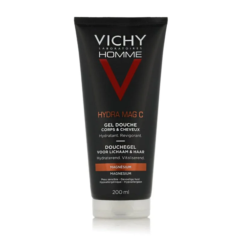 Homme Hydra Mag C tusfürdő testre és hajra 200 ml