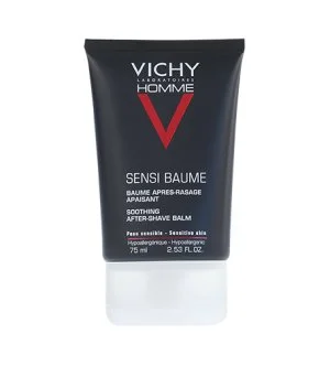 Vichy Homme Sensi-Baume borotválkozás utáni balzsam érzékeny bőrre