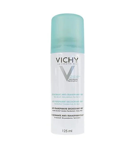 Izzadásgátló dezodor spray túlzott izzadás ellen 125 ml