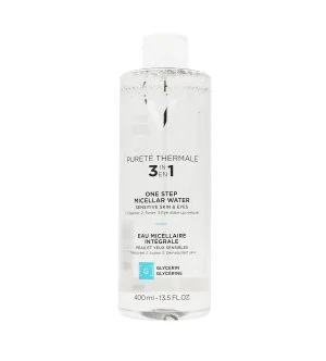 Vichy Pureté Thermale 3in1 One Step Micellar Water micellás víz érzékeny bőrre