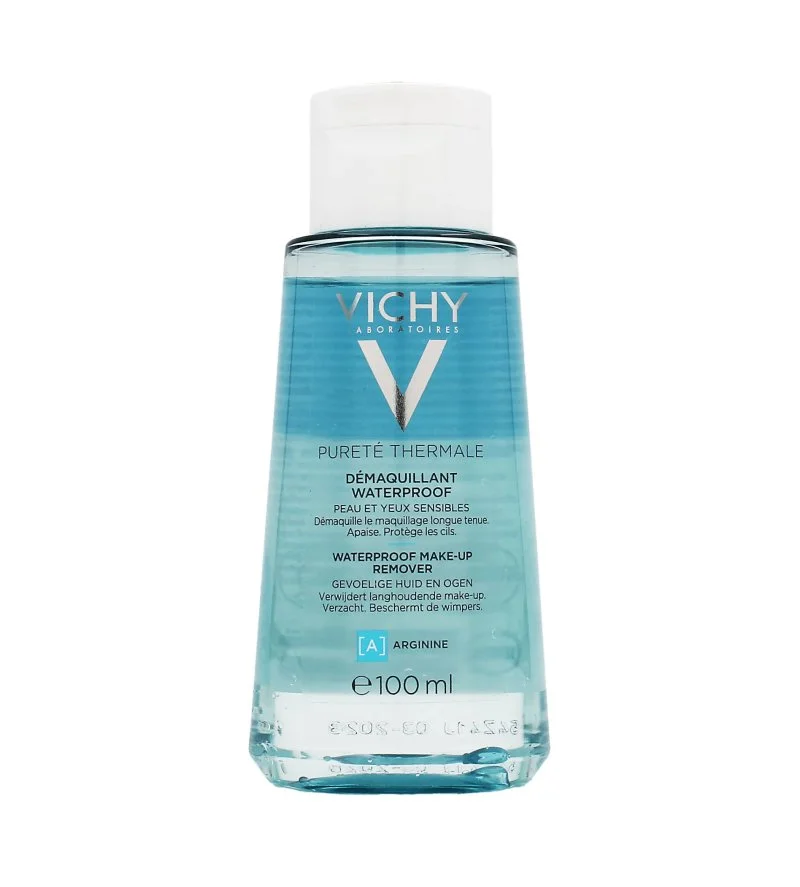 Pureté Thermale Waterproof Eye Makeup Remover kétfázisú szemfestéklemosó 100 ml