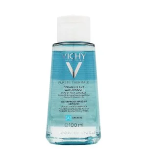 Vichy Pureté Thermale Waterproof Eye Makeup Remover kétfázisú szemfestéklemosó