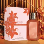 Victoria Flower Rosa Lilium eau de parfum nőknek 100 ml