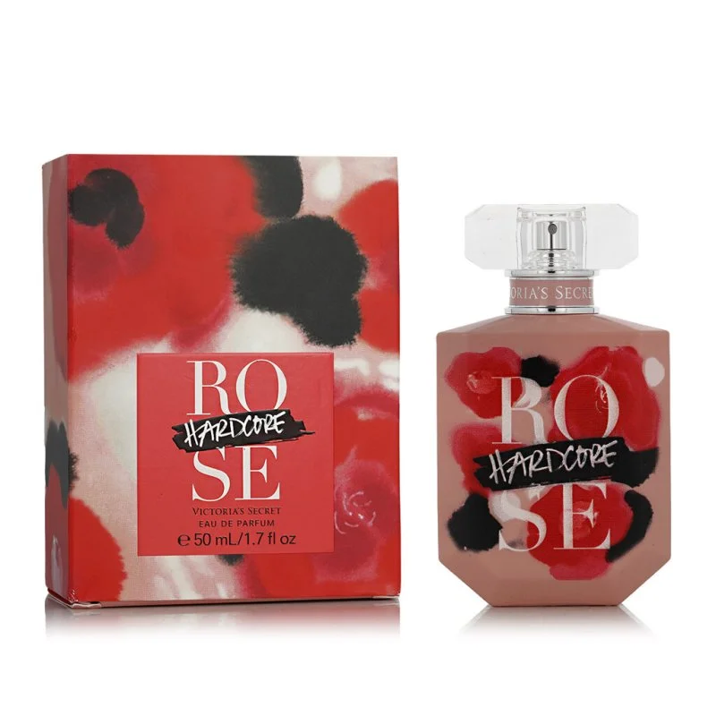 Hardcore Rose parfümös víz nőknek 50 ml