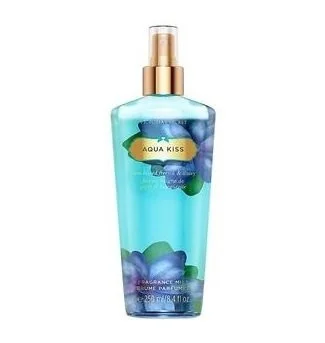 Aqua Kiss női testpermet 250 ml