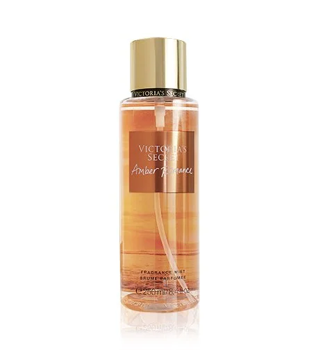 Amber Romance testpermet nőknek 250 ml
