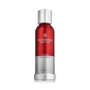 Victorinox Swiss Army Classic Red Edition Eau de Toilette uniszex