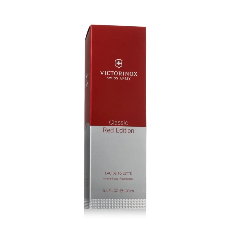 Classic Red Edition Eau de Toilette uniszex 100 ml