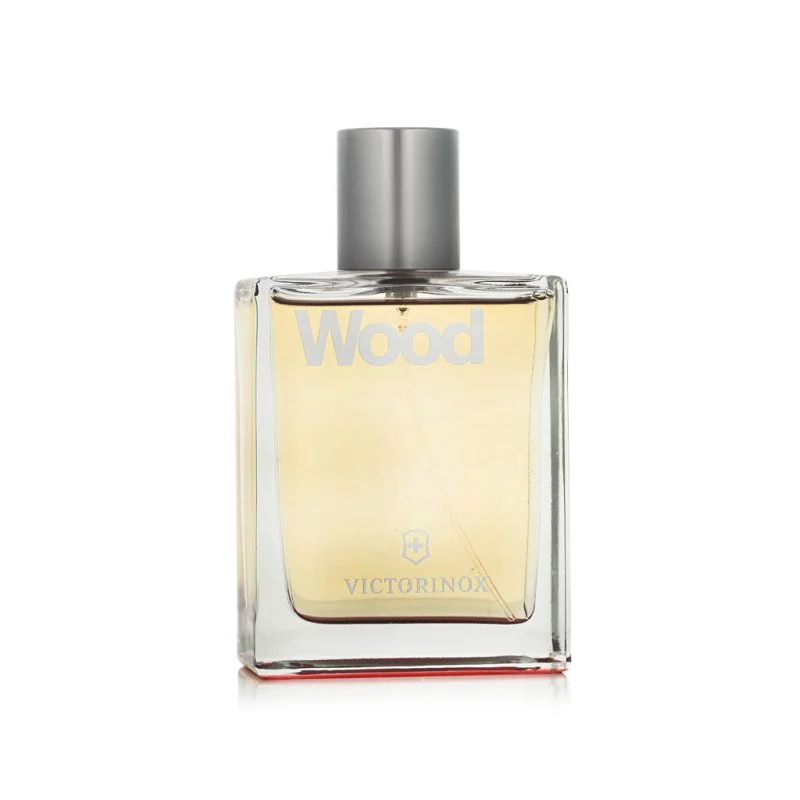 Wood Eau de Toilette férfiaknak 100 ml