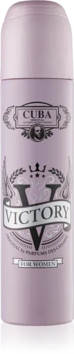 Victory Eau de Parfum nőknek 100 ml