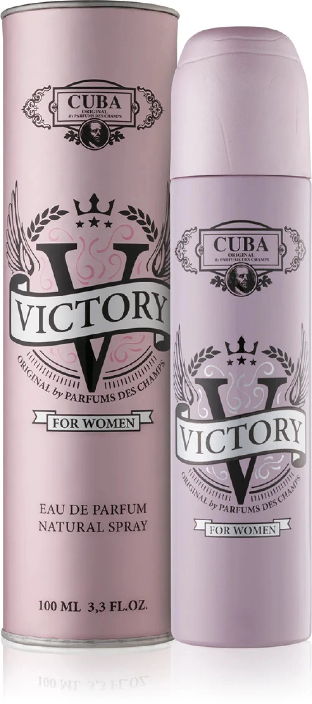 Victory Eau de Parfum nőknek 100 ml