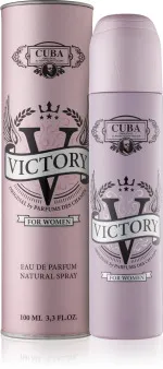 Victory Eau de Parfum nőknek 100 ml