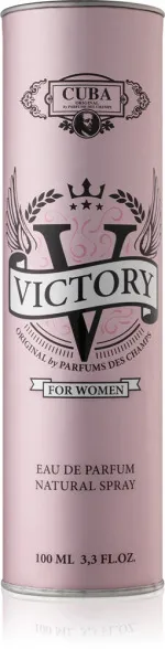 Victory Eau de Parfum nőknek 100 ml