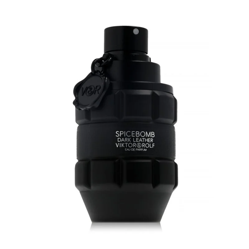 Spicebomb Dark Leather eau de parfum férfiaknak 50 ml