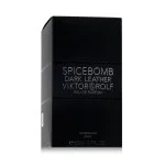 Spicebomb Dark Leather eau de parfum férfiaknak 50 ml