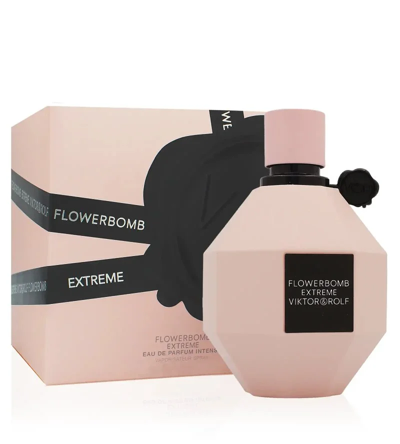 Flowerbomb Extreme parfémovaná voda pro ženy 100 ml
