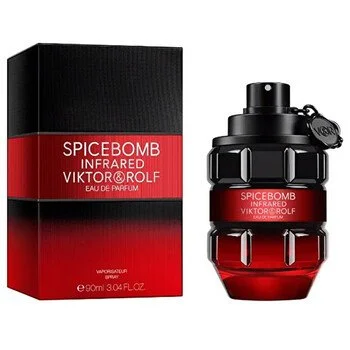 Spicebomb Infrared eau de parfum férfiaknak 90 ml