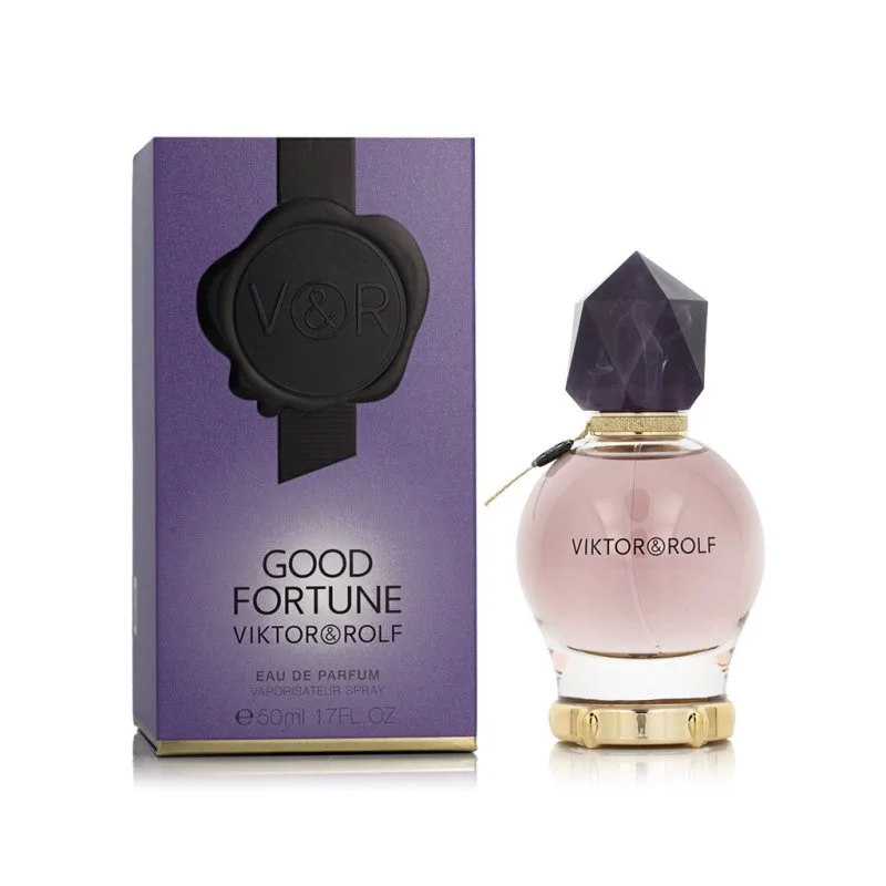 Good Fortune utántölthető eau de parfum nőknek 50 ml
