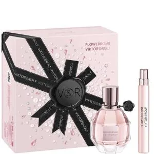 Viktor & Rolf Flowerbomb EDP 50 ml + EDP MINI 10 ml N