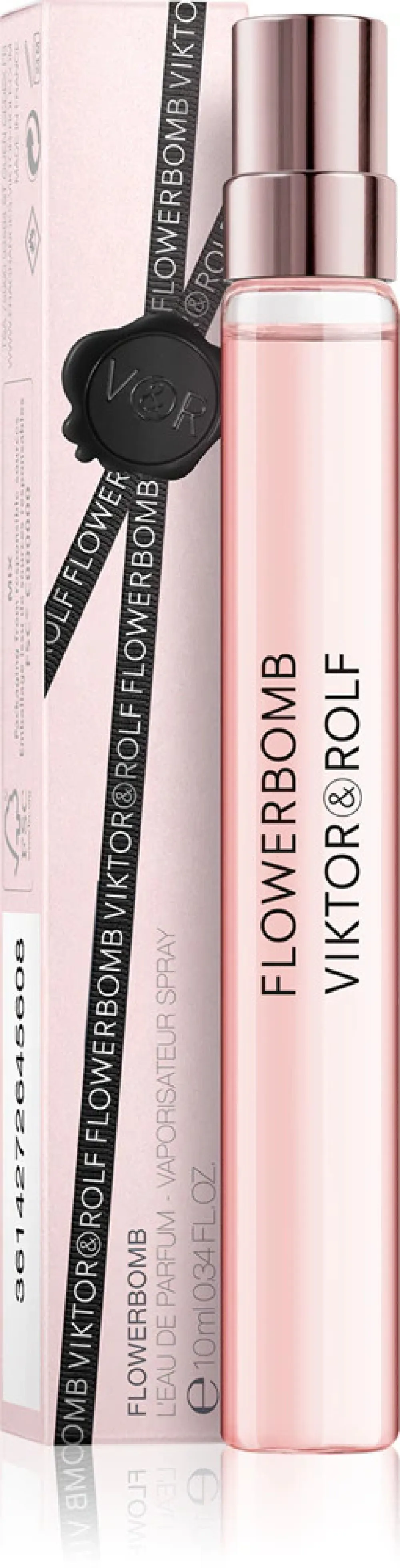 Flowerbomb parfémovaná voda pro ženy 100 ml