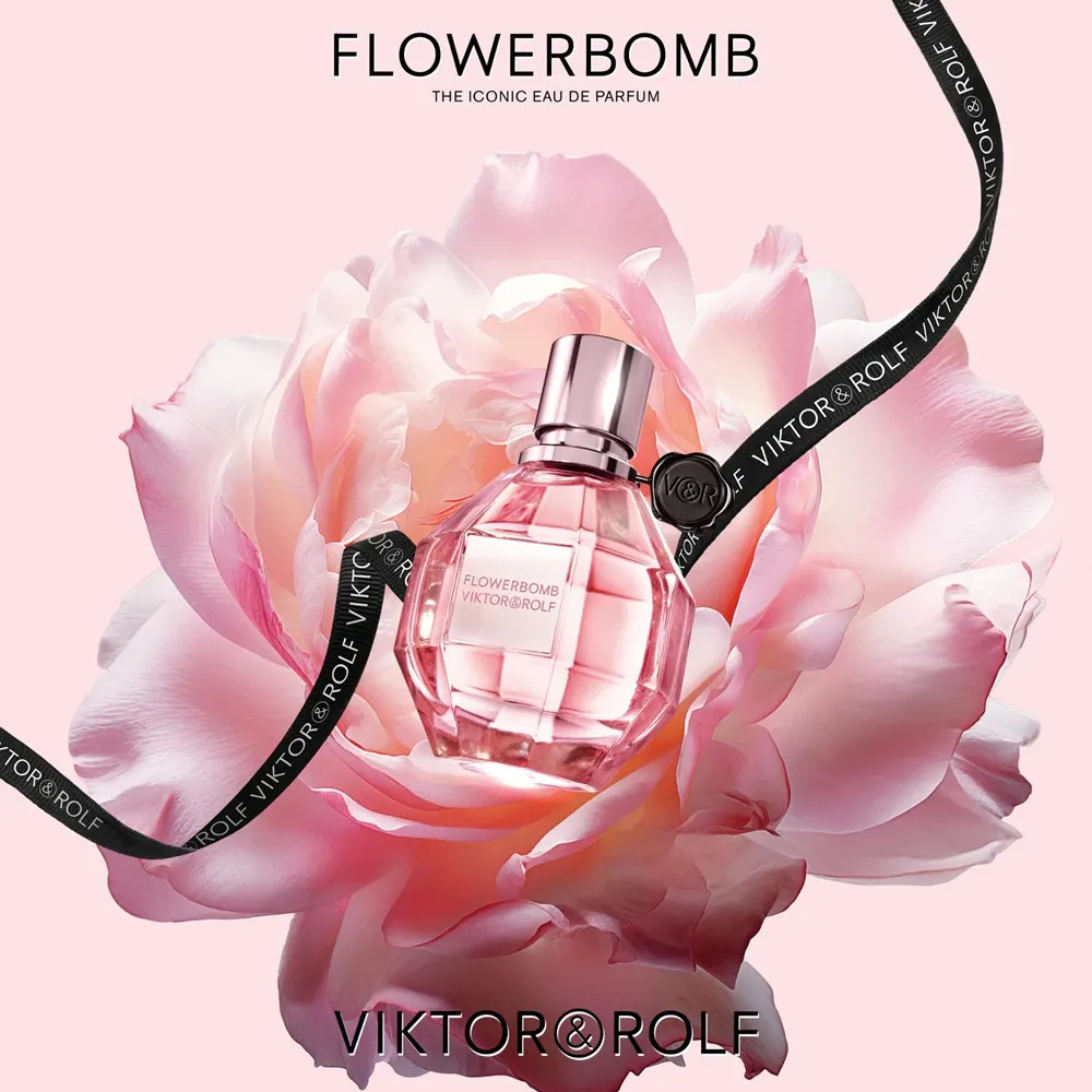 Flowerbomb parfémovaná voda pro ženy 100 ml