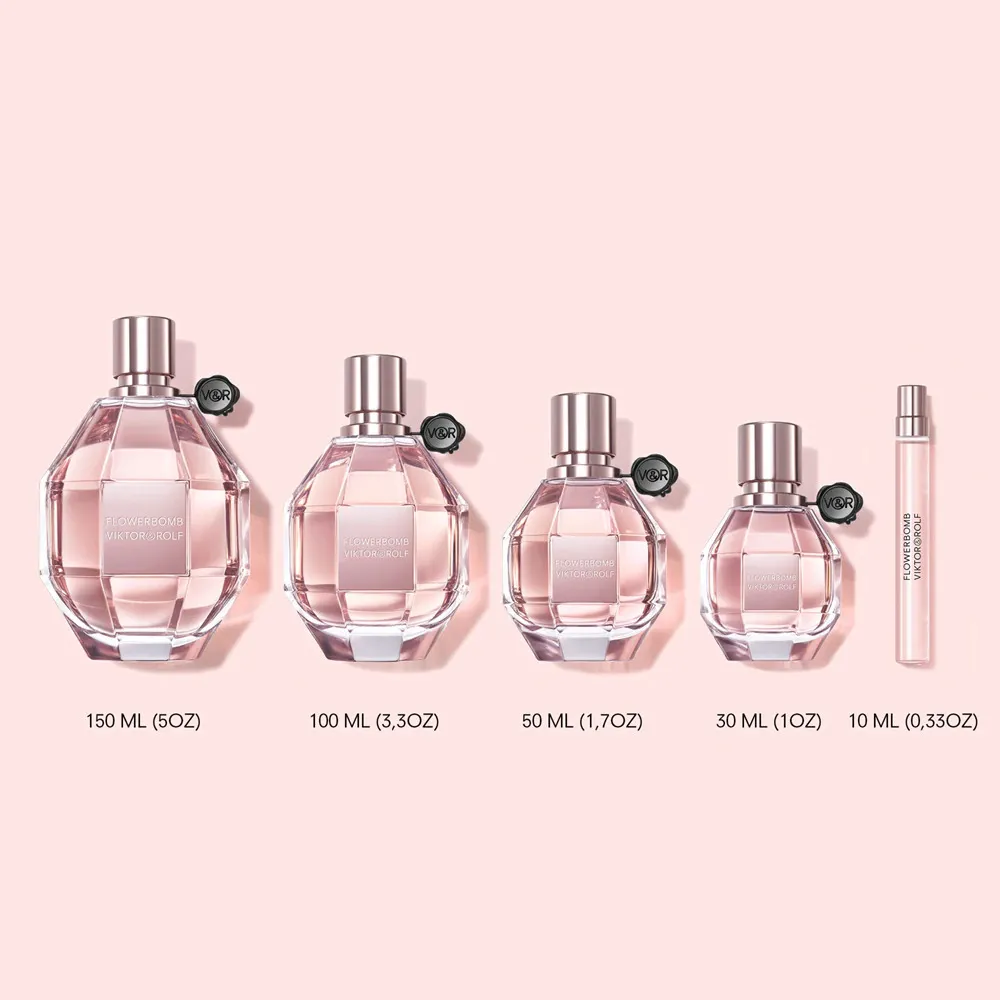 Flowerbomb parfémovaná voda pro ženy 100 ml