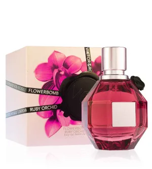 Viktor & Rolf Viktor & Rolf Flowerbomb Ruby Orchid parfémovaná voda pro ženy