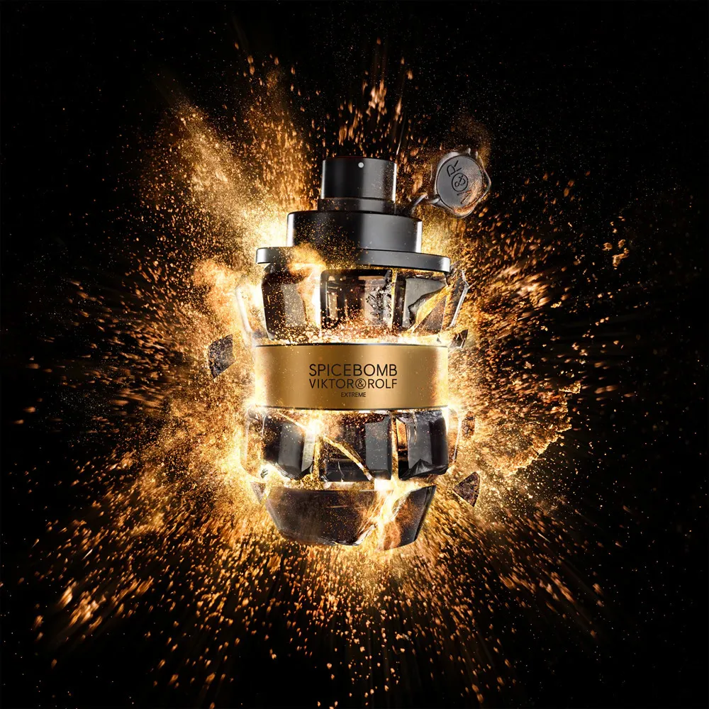 Spicebomb Extreme parfémovaná voda pro muže 50 ml