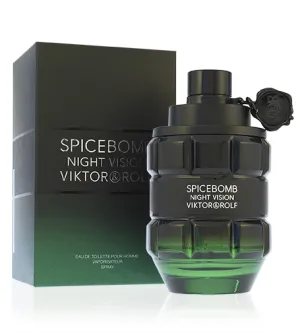 Viktor & Rolf Spicebomb Night Vision eau de toilette férfiaknak 90 ml