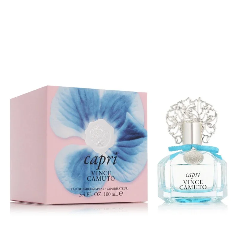 Capri Eau de Parfum nőknek 100 ml