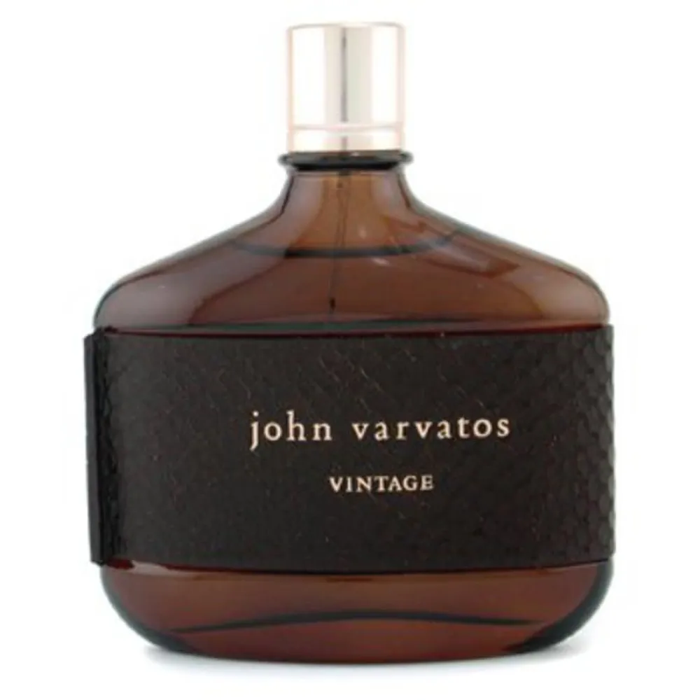 Vintage eau de toilette férfiaknak 125 ml