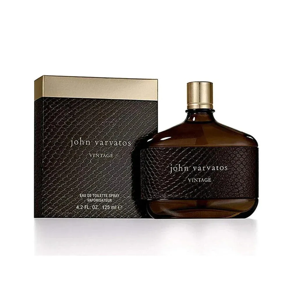 Vintage eau de toilette férfiaknak 125 ml