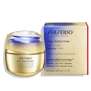 Shiseido Vital Perfection Koncentrált Supreme Krém