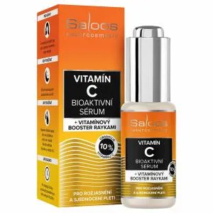 Saloos C-vitamin bioaktív szérum 20 ml