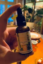 Naturtreu D3 K2 MK7 vegán D3-vitamin csepp, 30 ml