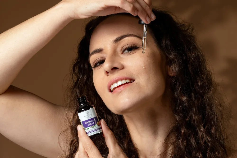Nobilis Tilia Vitamin szérum 20 ml