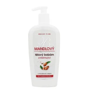 Vivaco Body Tip testápoló balzsam mandulaolajjal
