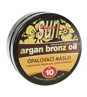 Vivaco SUN Argan Bronz Oil napozóvaj bio argánolajjal SPF 10