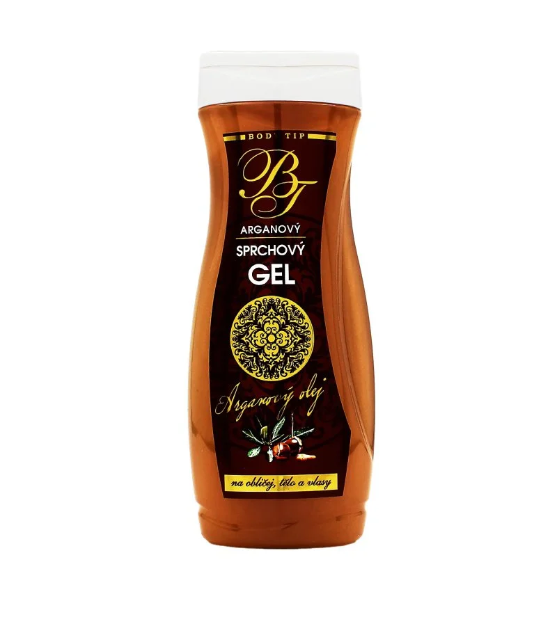 Body Tip tusfürdő argánolajjal 300 ml
