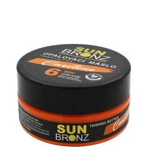 Vivaco Sun Bronz Carotene napozó vaj SPF 6