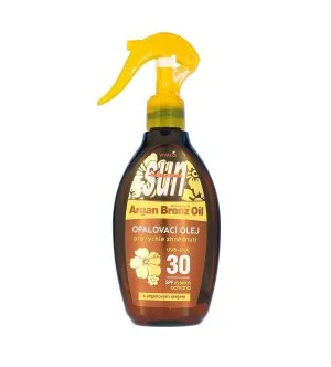 Vivaco Sun Vital napozóolaj argánolajjal SPF30
