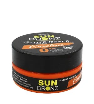 Vivaco Sun Bronz Carotene testvaj SPF 0