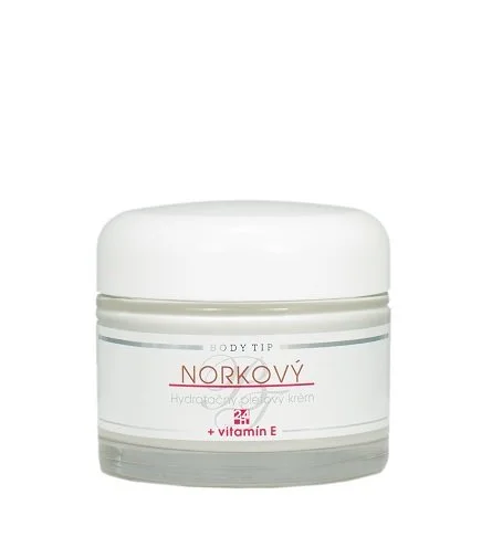 Body Tip Norkás hidratáló arckrém 50 ml
