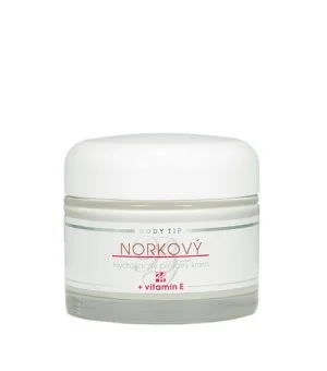 Vivaco Body Tip Norkás hidratáló arckrém
