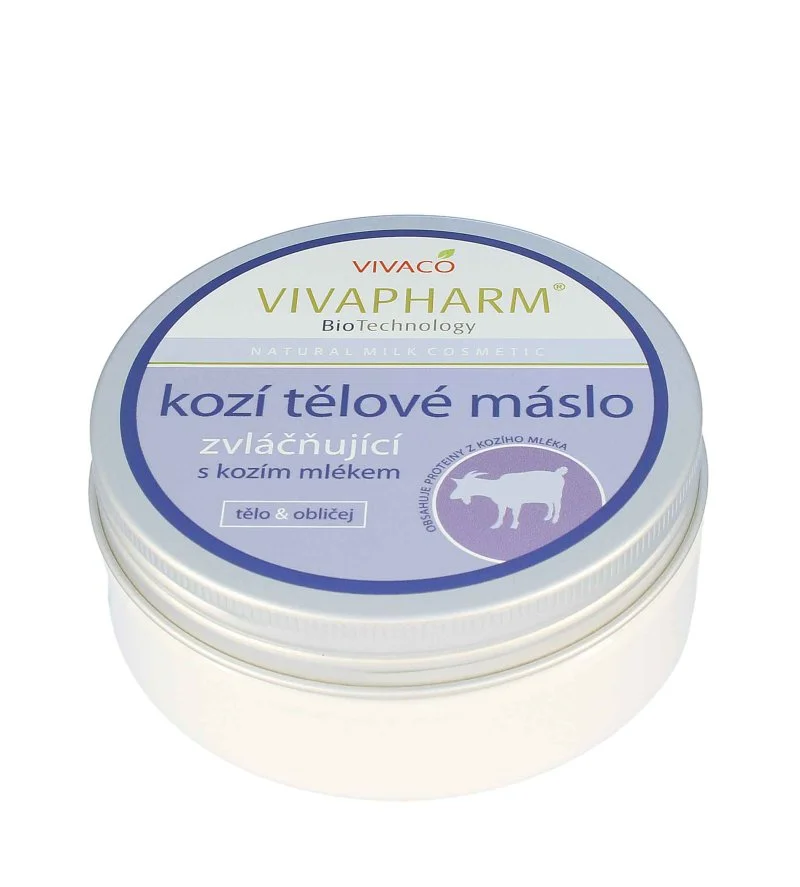 Goat Milk kecsketejes testvaj 200 ml