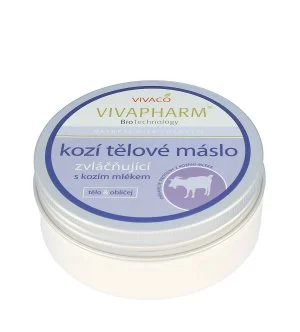 VivaPharm Goat Milk kecsketejes testvaj