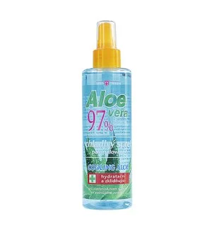 VivaPharm Aloe Vera 97% hűsítő napozás utáni spray